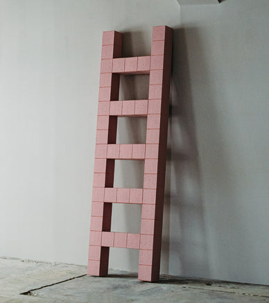 India Mahdavi / Ladder