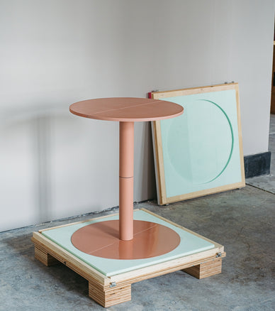 Teruhiro Yanagihara Studio / Baked Furniture — Table