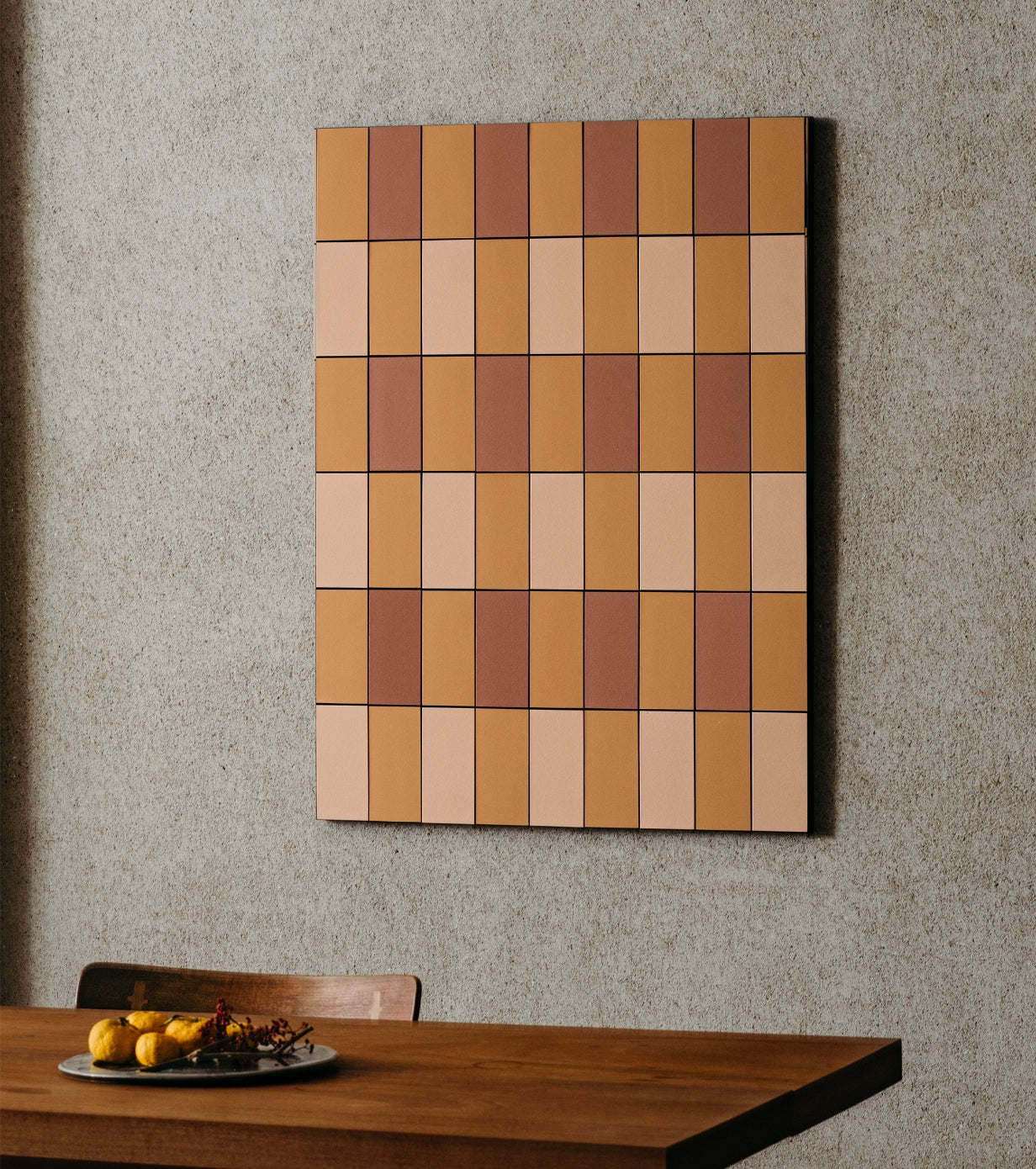 Flat / matt – A.a. Danto